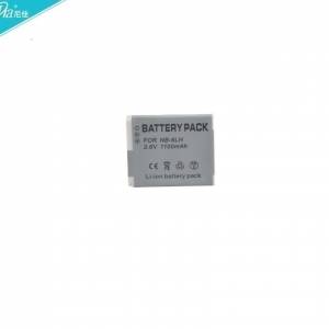 NIJIA NB-6L / NB-6LH Lithium-Ion Battery For CANON Cameras 代用鋰電池