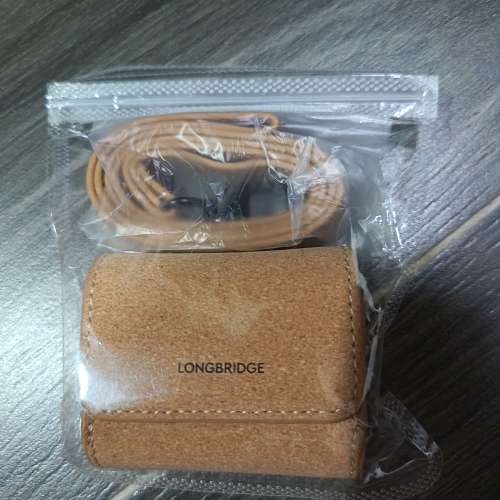 皮製耳機袋