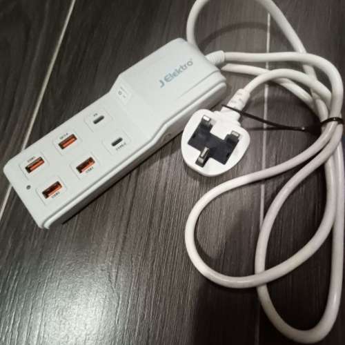 USB拖板