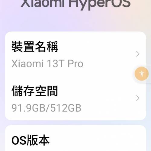 小米13T Pro，行貨過保 綠色 12+12/512gb，98%
運作正常，冇花。