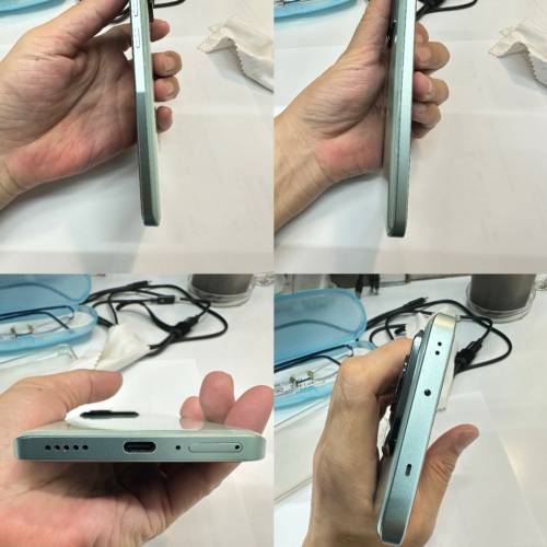 小米13T Pro，行貨過保 綠色 12+12/512gb，98%
運作正常，冇花。