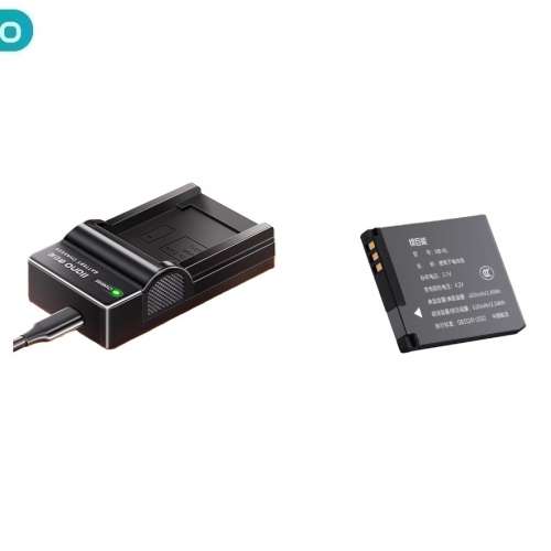 LLANO NB-8L Fully Decoded Lithium-Ion Battery FOR Canon Cameras 代用鋰電池