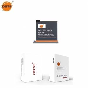DSTE AB1 Lithium-Ion Battery Pack For DJI Osmo Action 4K 代用鋰電池 (3.85V, 1...