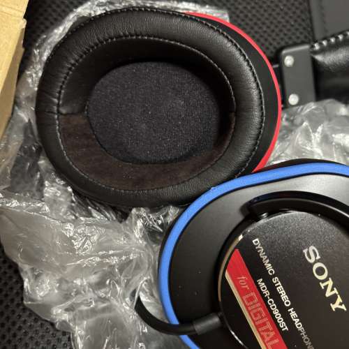 Sony CD900ST 經典monitor監聽耳罩 99%new