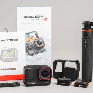 Insta360 Ace Pro 1代 多配件