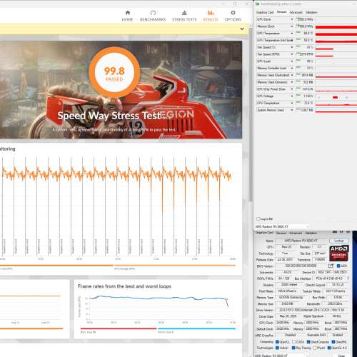 asus rog strix rx6600xt 8gb oc