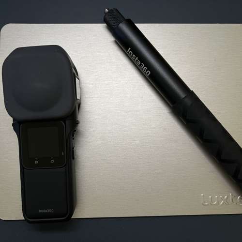 Insta360 RS 1" 360 Edition