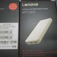 行動電源lenovo 10000容量