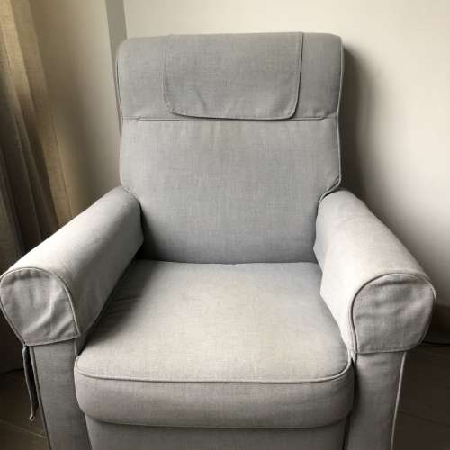 IKEA梳化