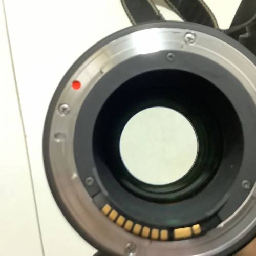 可議 適馬小黑五代 70-200 f2.8 ef canon