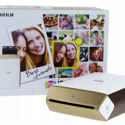 Instax share sp-2 gold