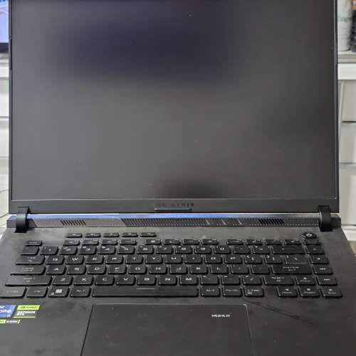 出售AUSU ROG Strix 神槍7超競版16吋(2023) 240Hz, i9-13980HX, 64GB Ram, 2+2TB S...