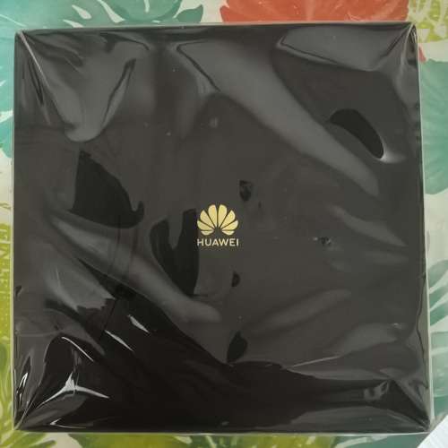 華為黑色 Huawei Watch GT