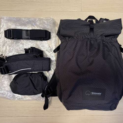 Shimoda Side Lite 22 Starter Kit