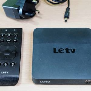 Letv Box 樂視 盒子 機頂盒 ..... !!