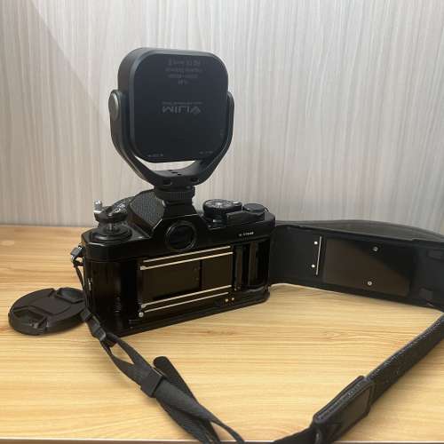 Nikon FM2 & AF Nikkor 35-70mm