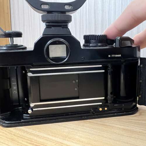 Nikon FM2 & AF Nikkor 35-70mm