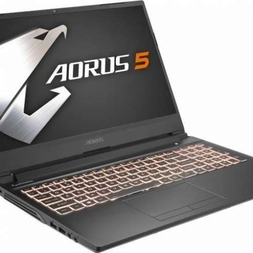 AORUS 5 KB Gaming Laptop