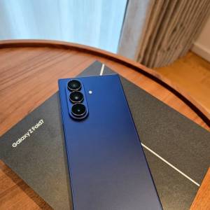 Samsung z fold 7 blue 512 gb