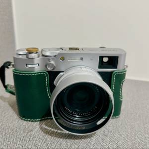 Fujifilm X100 VI Silver （行貨長保，full set，連配件）
