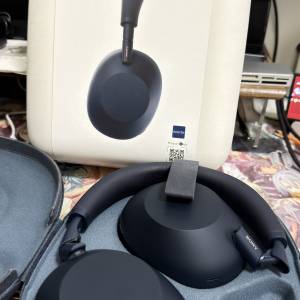 Sony WH-1000XM6 無線降噪耳機
