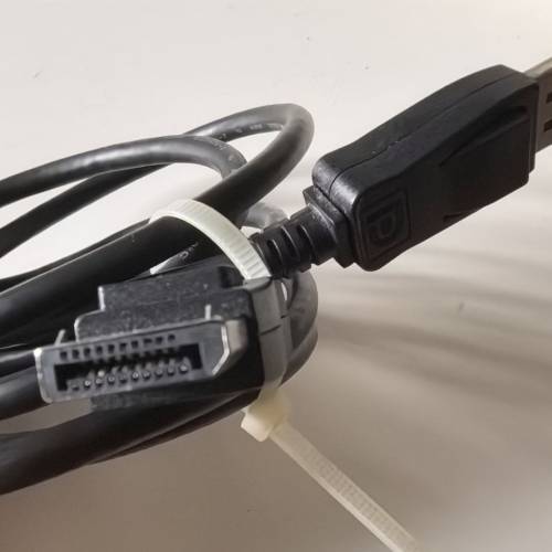 Display Port Cable DP 線
