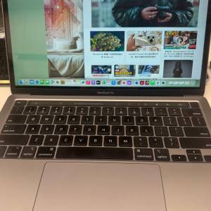 Macbook Pro 2020 13" 最高配置