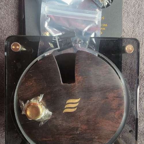 Effect Audio Centurion BK Display Stand