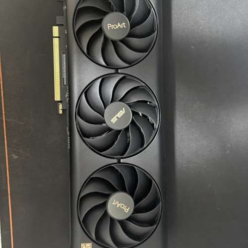 Asus Proart RTX 4070 SUPER OC 12GB 行貨有盒有單