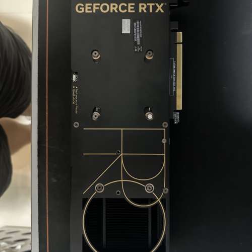 Asus Proart RTX 4070 SUPER OC 12GB 行貨有盒有單