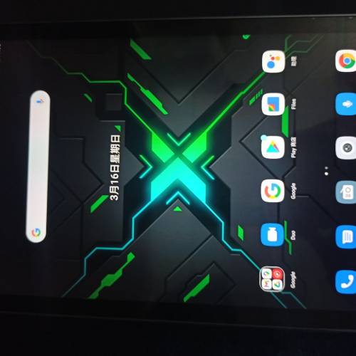 酷比魔方X game