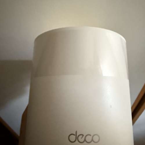 TP-Link Deco X60（2件裝）AX3000雙頻Wi-Fi 6 Mesh 路由器