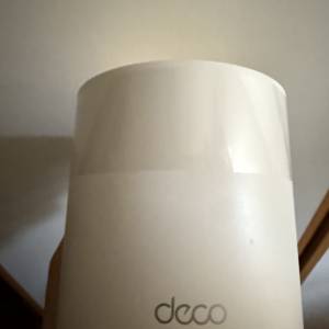 TP-Link Deco X60（2件裝）AX3000雙頻Wi-Fi 6 Mesh 路由器