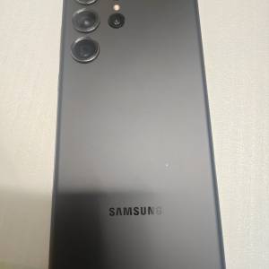 samsung S23 ultra(12+512)95%NEW