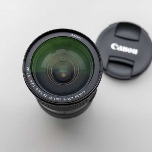 99新 Canon EF 24-70 f 2.8 L II USM 淨鏡