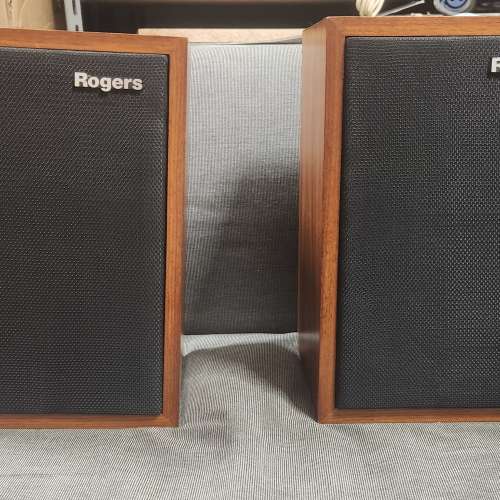 英國製造 Rogers 3/5 A 11 ohms