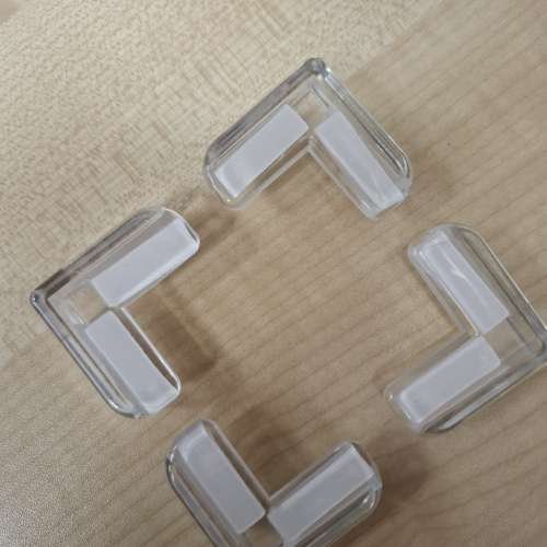 枱角櫃角防撞膠x4