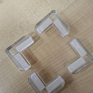 枱角櫃角防撞膠x4