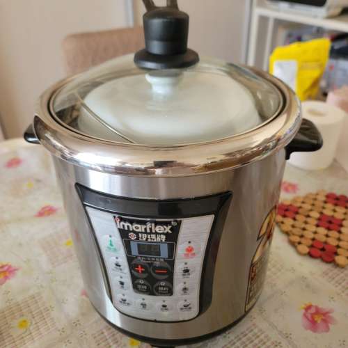 伊瑪牌 多功能飯煲