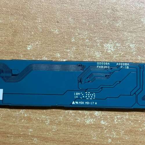 kioxia 512GB PCIE 3.0 NVMe SSD