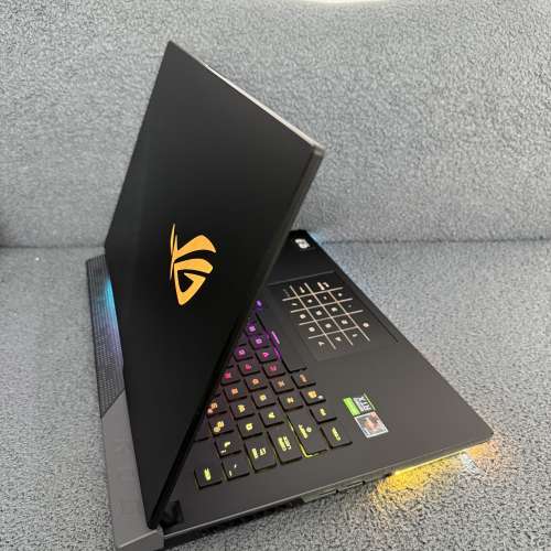 （頂級華碩ROG電競機🔥)ASUS ROG STRIX/16,32GB Ram/512GB SSD,1TB SSD/RTX 3080 獨...