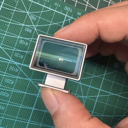 leica 18mm viewfinder