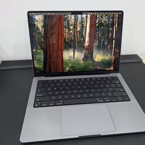 MacBook Pro 14寸 M1 Pro/32GB/1TB