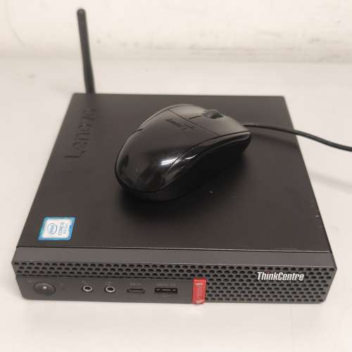 Lenovo ThinkCentre M720q，i5-9600T，16G Ram，256G SSD，Wifi+藍牙，迷你電腦，W...