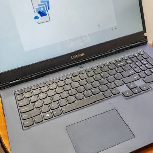 Lenovo Legion 17.3吋 大mon R7-5900H RTX3060 16G 1T  電競手提電腦