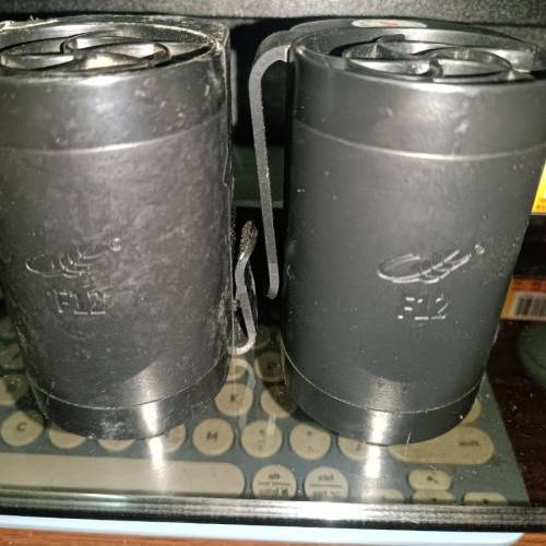 共田F12 掛腰式充電風扇