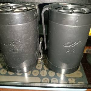 共田F12 掛腰式充電風扇