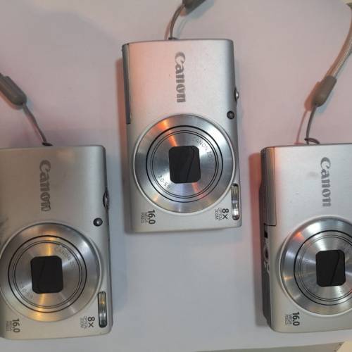 ( 佳能CCD皇牌 ）Canon Powershot A4000is Elite CCD  Camera ( 每個計 )