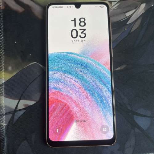 [極新] Samsung Galaxy A33 (5G) (8 + 128 GB / 八核心 / Android 15) SM-A3360