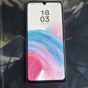 [極新] Samsung Galaxy A33 (5G) (8 + 128 GB / 八核心 / Android 15) SM-A3360